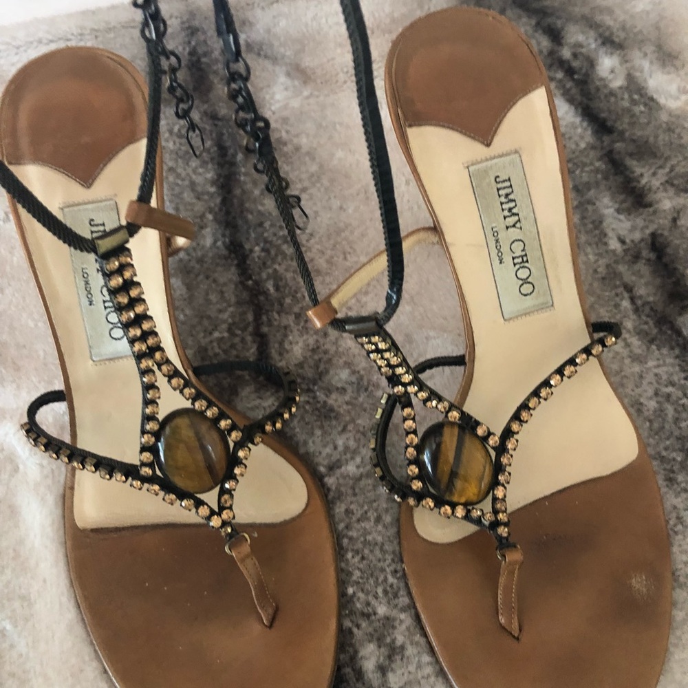 Jimmy Choo Sandals